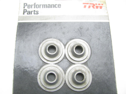 (4) TRW SR362 Chrome Moly Valve Spring Retainers BBC Big Block Chevy 396 427 454