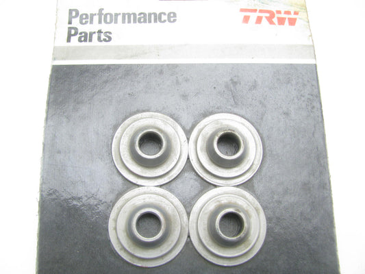 (4) TRW SR362 Chrome Moly Valve Spring Retainers BBC Big Block Chevy 396 427 454