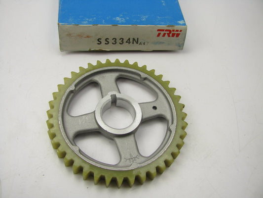 TRW SS334N Timing Camshaft Gear Sprocket 76-77 Buick 77 Olds 80 Pontiac  231 350