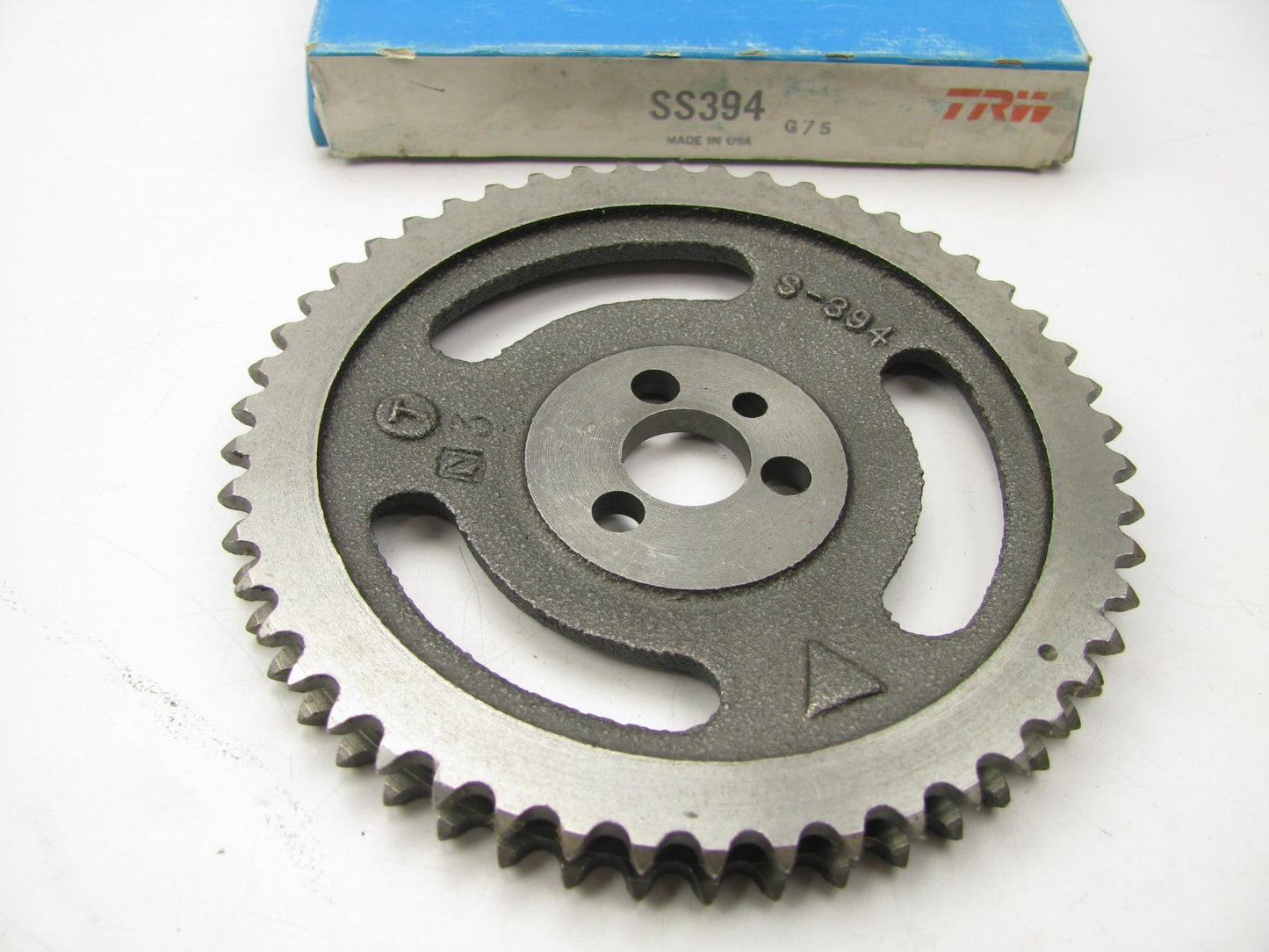 TRW SS394 Engine Timing Cam Gear Sprocket 40T 70-00 CHEVY GM 7.4L 454 V8 HD