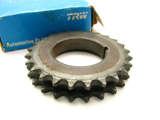 TRW SS395 Engine Timing Crankshaft Sprocket - 1970-1990 BBC Big Block Chevy 454