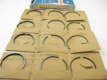 TRW T0703H Engine Piston Rings - Standard  1975-1981 Audi 1.6L 1.7L-L4