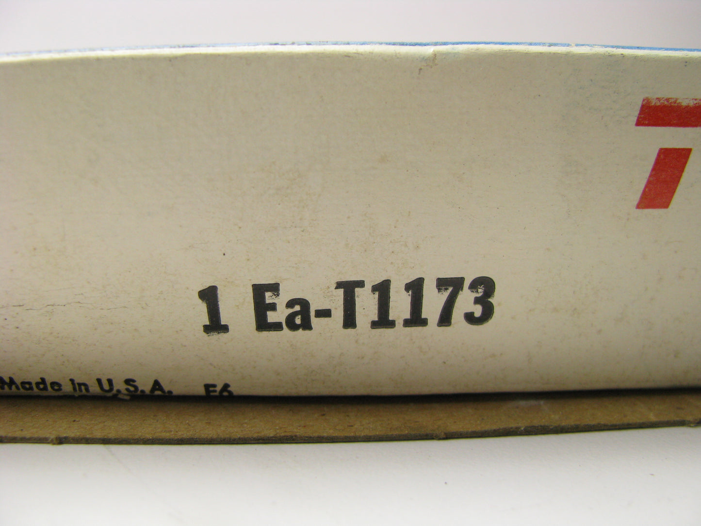 TRW T1173 Piston Rings - Standard 1939-1948 Ford Tractor 2N 8N 8NAN 9N 9NAN