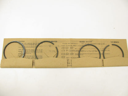 TRW T1358 Engine Piston Rings - Standard For Continental F124 F4124 PF124 LF124