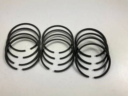 TRW T671M Engine Piston Rings STD For 1967-1970 Toyota 3RC