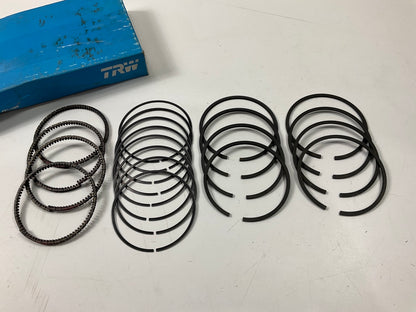 TRW T674 Engine Piston Rings - Standard For 1971-1982 Dodge 1.6L K & Z