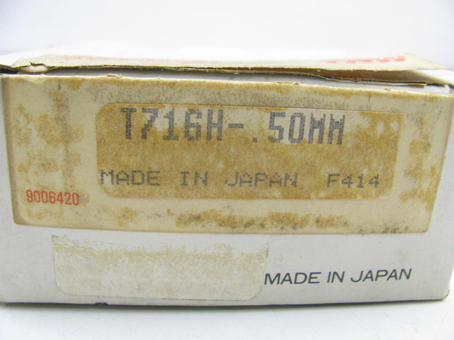 TRW T716H-50MM Engine Piston Ring Set