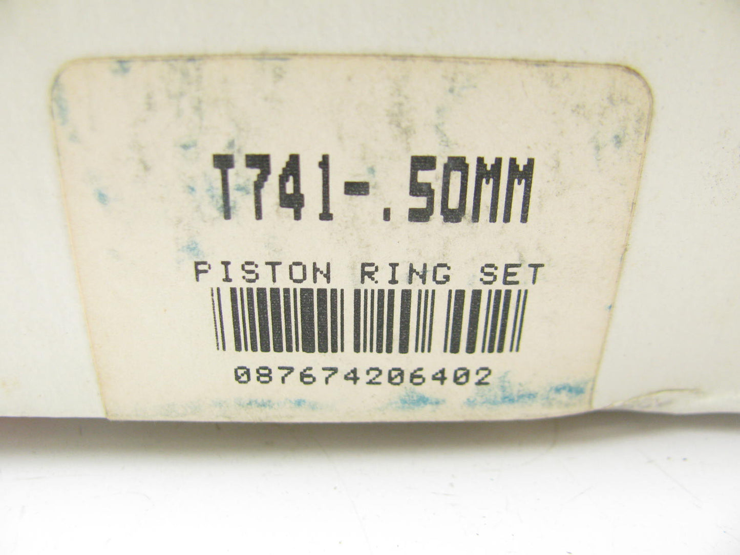 TRW T741-50MM Engine Piston Rings .50mm For 1978-1982 Datsun A12A