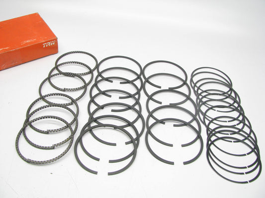 TRW T7525X   Piston Rings Set STD 41-52 GMC 239 52-53 Ford Eng. 215