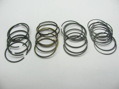 TRW T7601M Piston Rings - Standard For IHC BD220 BG220 BD220 SD240