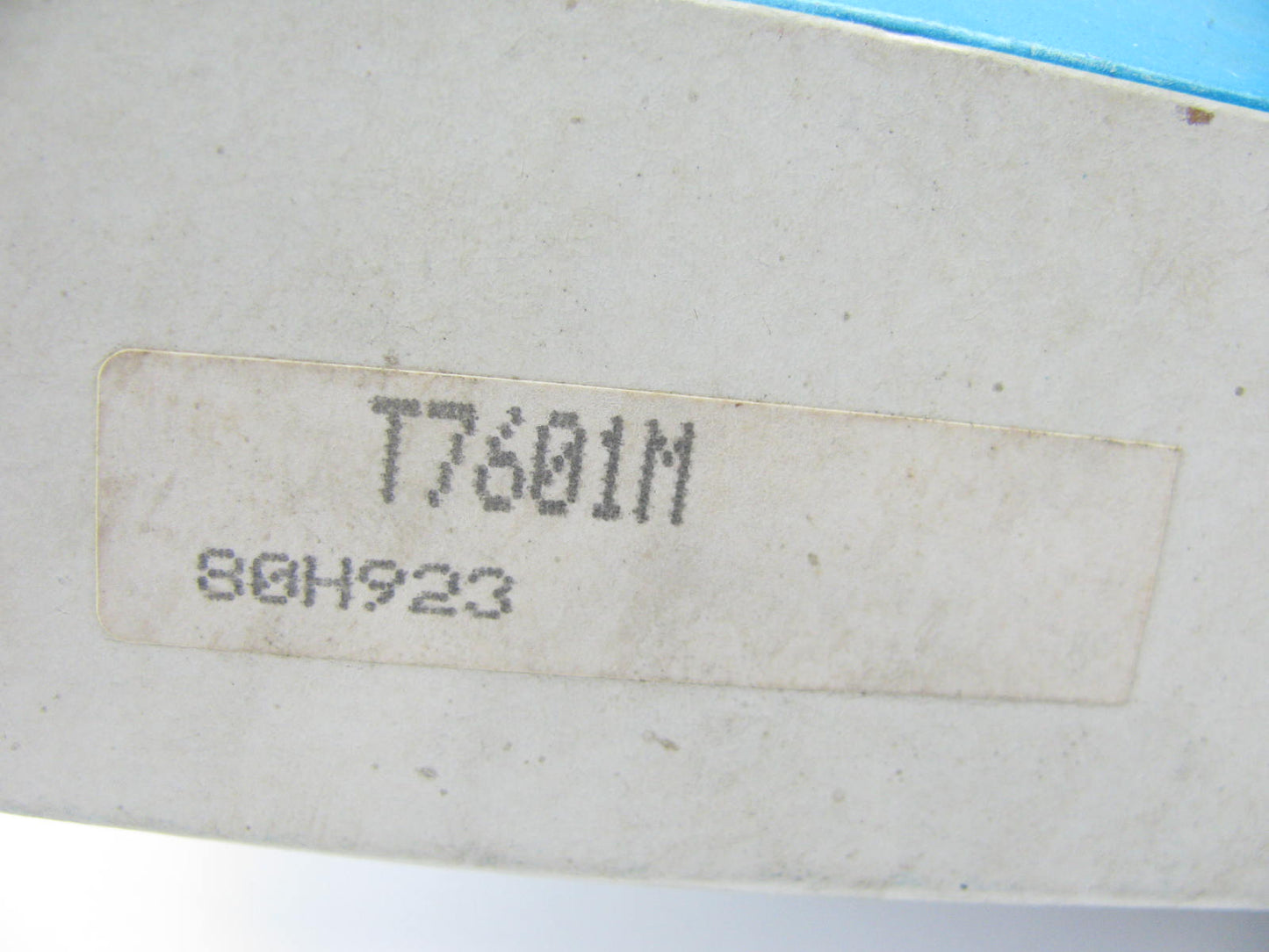 TRW T7601M Piston Rings - Standard For IHC BD220 BG220 BD220 SD240