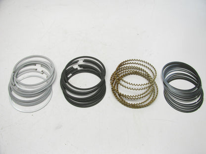 TRW T7678HX-40 Piston Ring Set For Chevy 400 SBC W/ 4.125'' Bore - .040'' Size