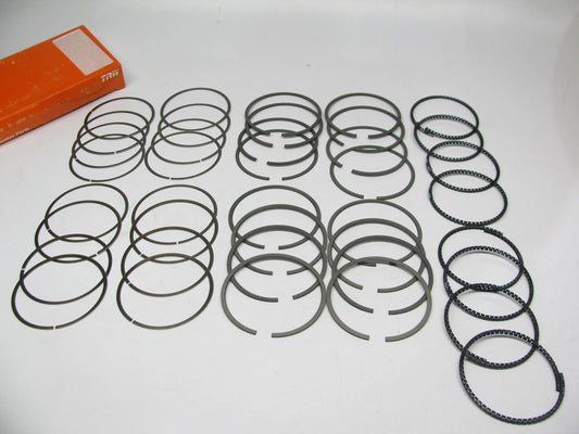 TRW T7678X-40 Engine Piston Rings .040'' For Chrysler H361 HT361