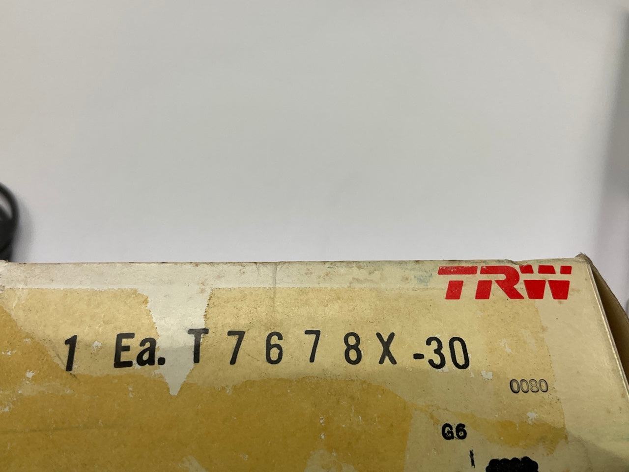 TRW T7678X30 Engine Piston Rings - .030'' Oversize