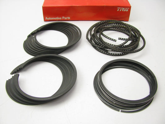 TRW T7678X Engine Piston Ring Set - STANDARD Size