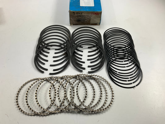 TRW T7685 Engine Piston Rings - Standard