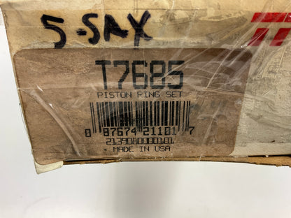 TRW T7685 Engine Piston Rings - Standard