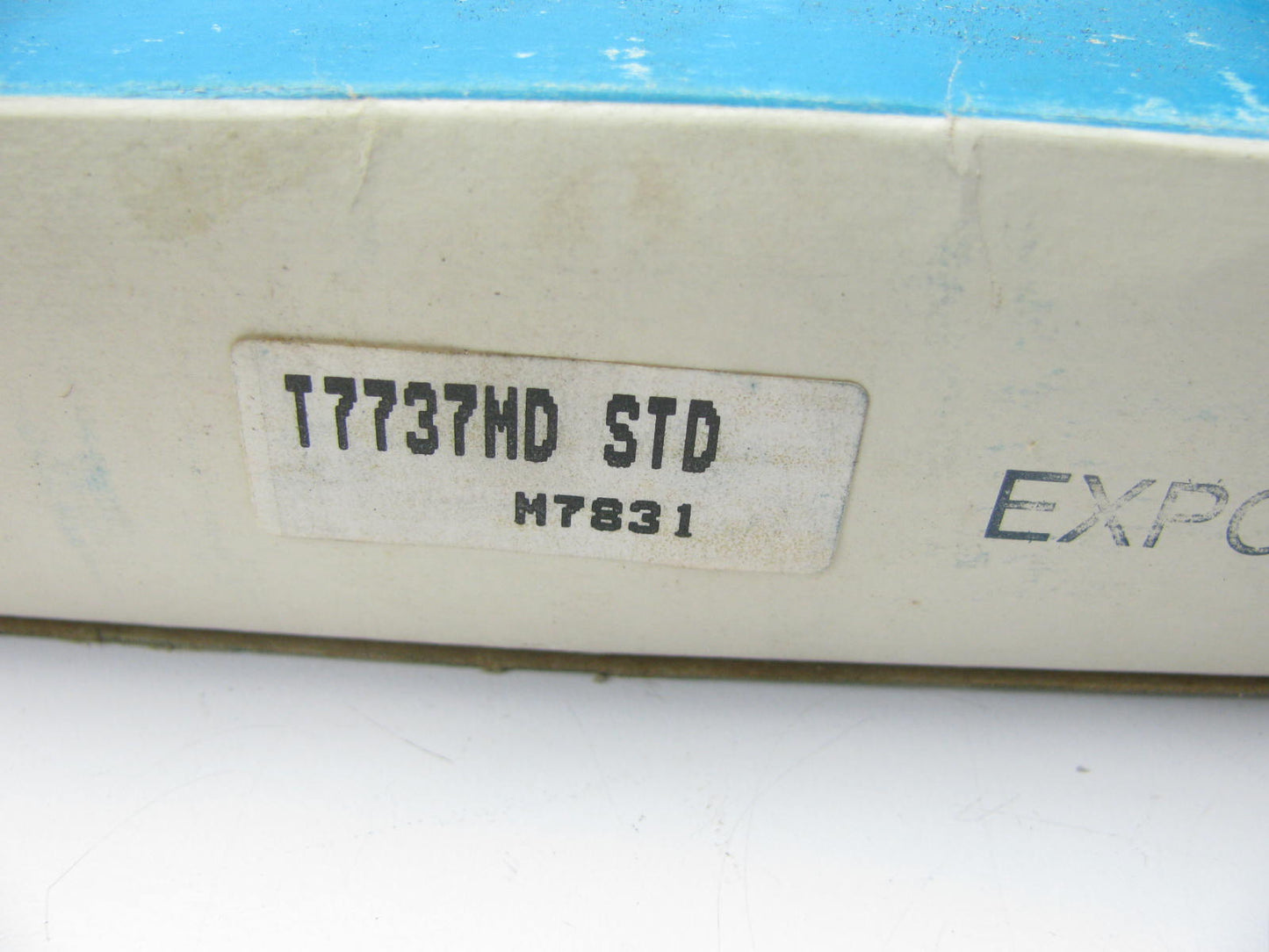 TRW T7737MD Engine Piston Rings - Standard For A267D Diesel 730 740 700B 800B