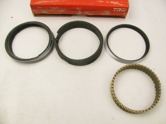 TRW T7743HX-30 Engine Piston Rings .030'' 1961-1976 Ford 360 390 410-V8