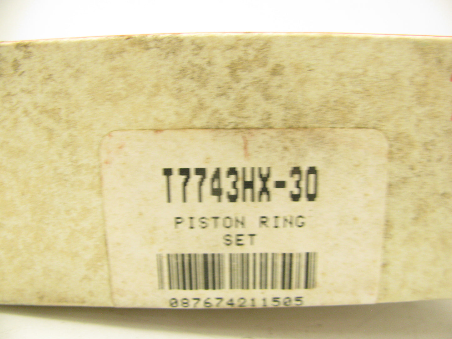TRW T7743HX-30 Engine Piston Rings .030'' 1961-1976 Ford 360 390 410-V8
