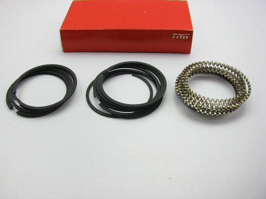 TRW T7743X Piston Rings Set - STANDARD SIZE