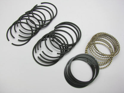 TRW T7743X Piston Rings Set - STANDARD SIZE