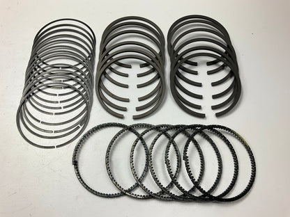 TRW T7745M-030 Moly Engine Piston Rings .030'' For International IHC BD264