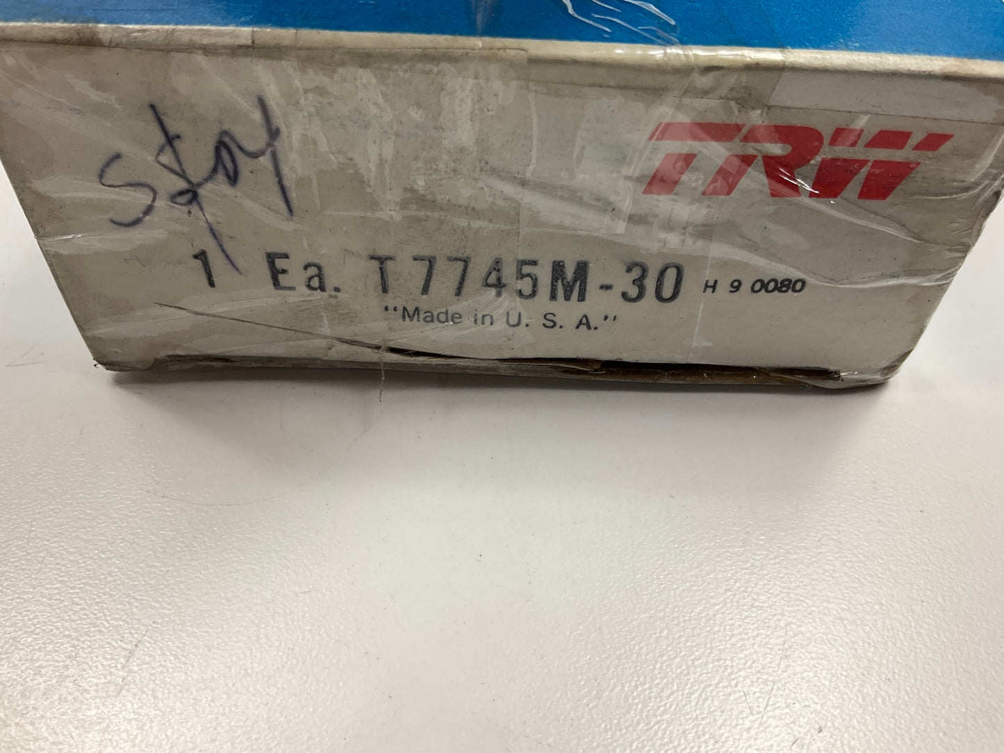 TRW T7745M-30 Moly Engine Piston Rings .030'' For International IHC BD264