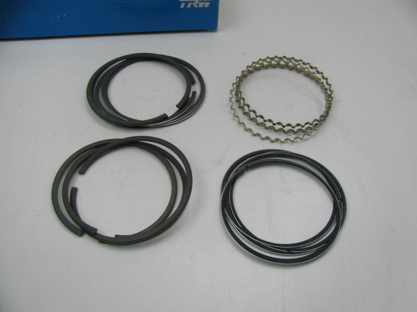 TRW Piston Rings Set 0.50mm Size For Datsun 280zx L28E 2.8L NON-TURBO