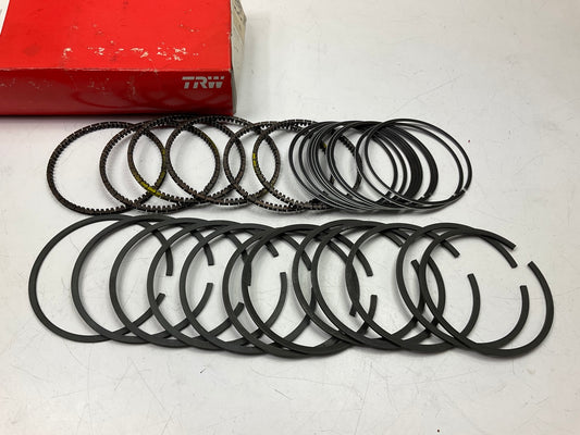 TRW T7831MX30 Moly Piston Rings .030'' For Chrysler H170 H225 IND170, IND225