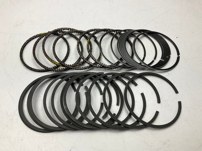 TRW T7831MX30 Moly Piston Rings .030'' For Chrysler H170 H225 IND170, IND225