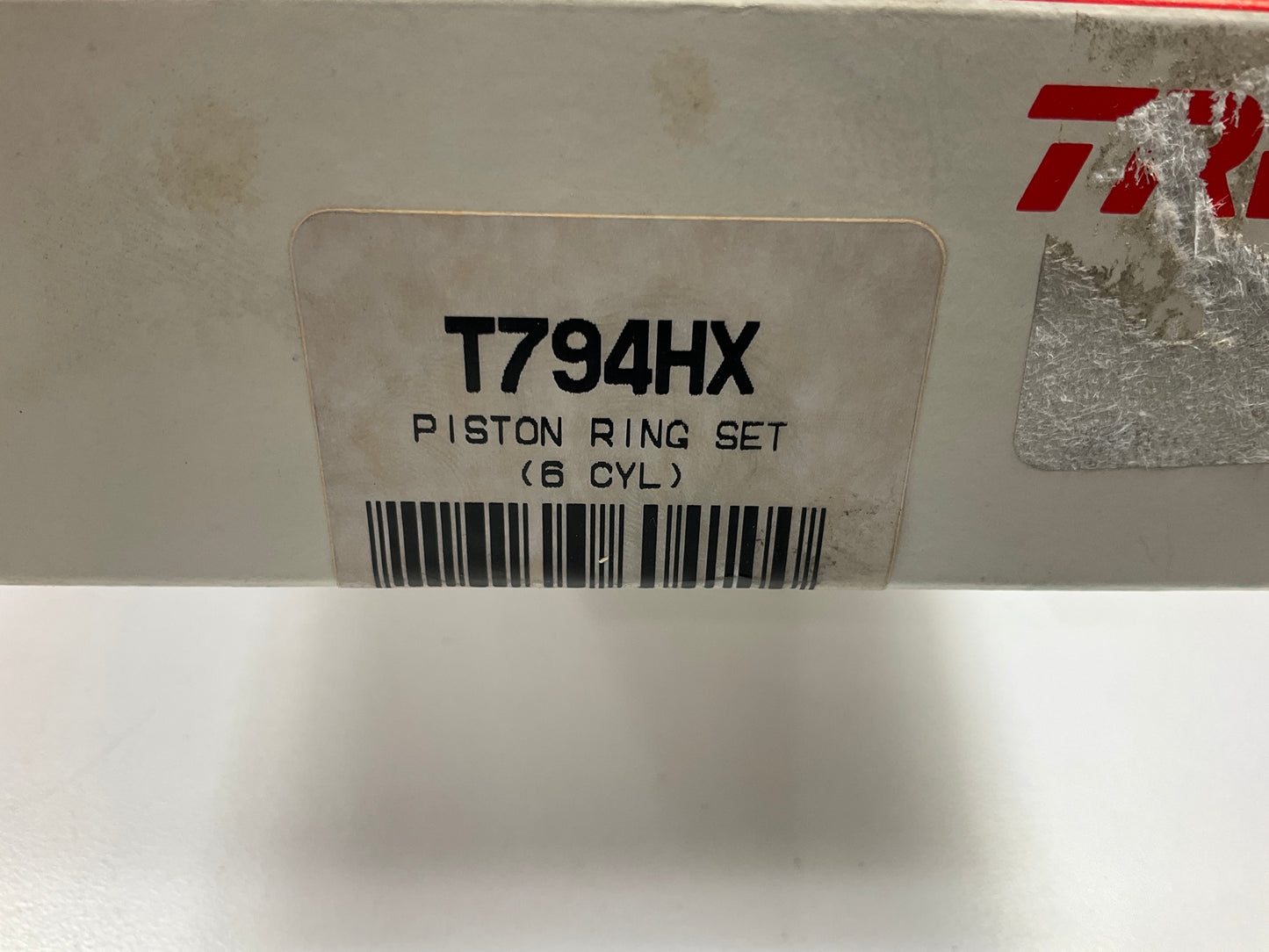 TRW T794HX Engine Piston Rings - Standard For Toyota M & 2M