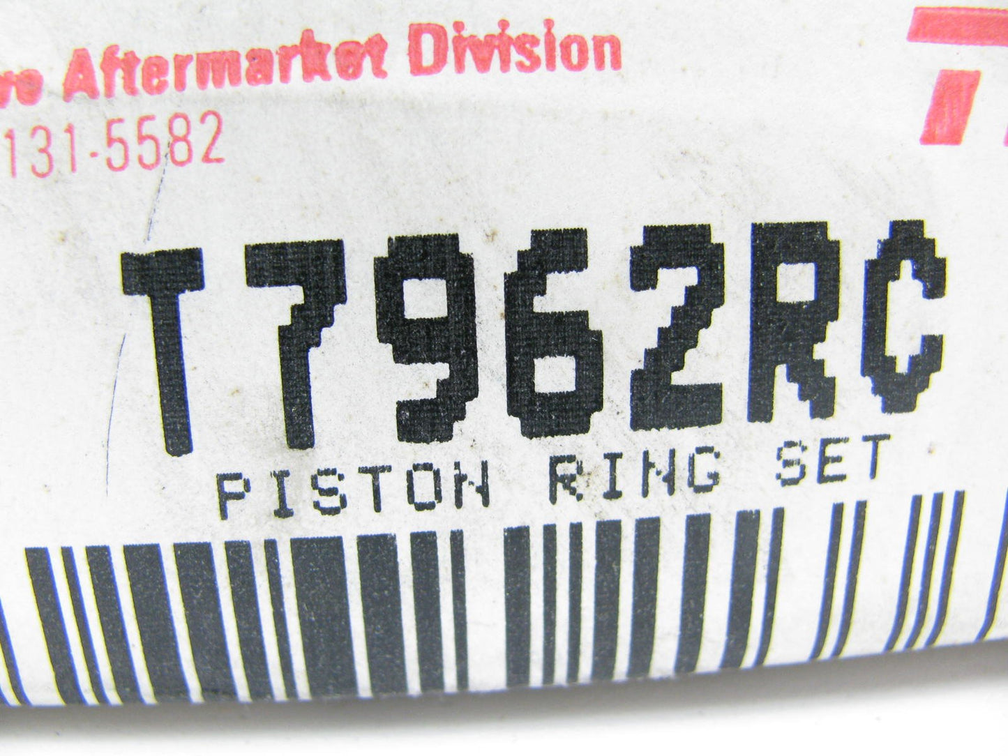 DOES ONE PISTON - CUMMINS NH, NTA, NTC Single Engine Piston Rings TRW T7962RC