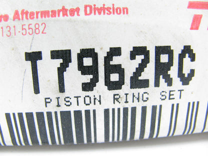 DOES ONE PISTON - CUMMINS NH, NTA, NTC Single Engine Piston Rings TRW T7962RC