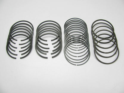 TRW T7972X Engine Piston Ring Set - Standard 1975-1989 GM 292 4.8L I6