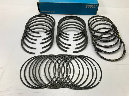 TRW T7975-30 Engine Piston Rings .030'' 1963-1979 Chevrolet 230 250-L6