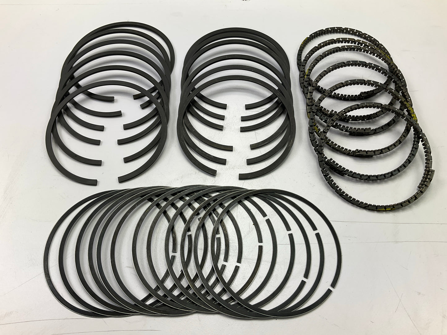 TRW T7975-30 Engine Piston Rings .030'' 1963-1979 Chevrolet 230 250-L6
