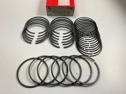 TRW T7975X-40 Engine Piston Rings .040'' For 1987-1993 Jeep 4.0L-L6