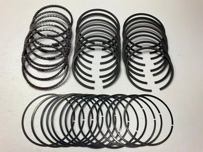 TRW T7978-30 Piston Rings .030'' 1965-1969 Chevrolet 396, 1963-66 Pontiac 421-V8