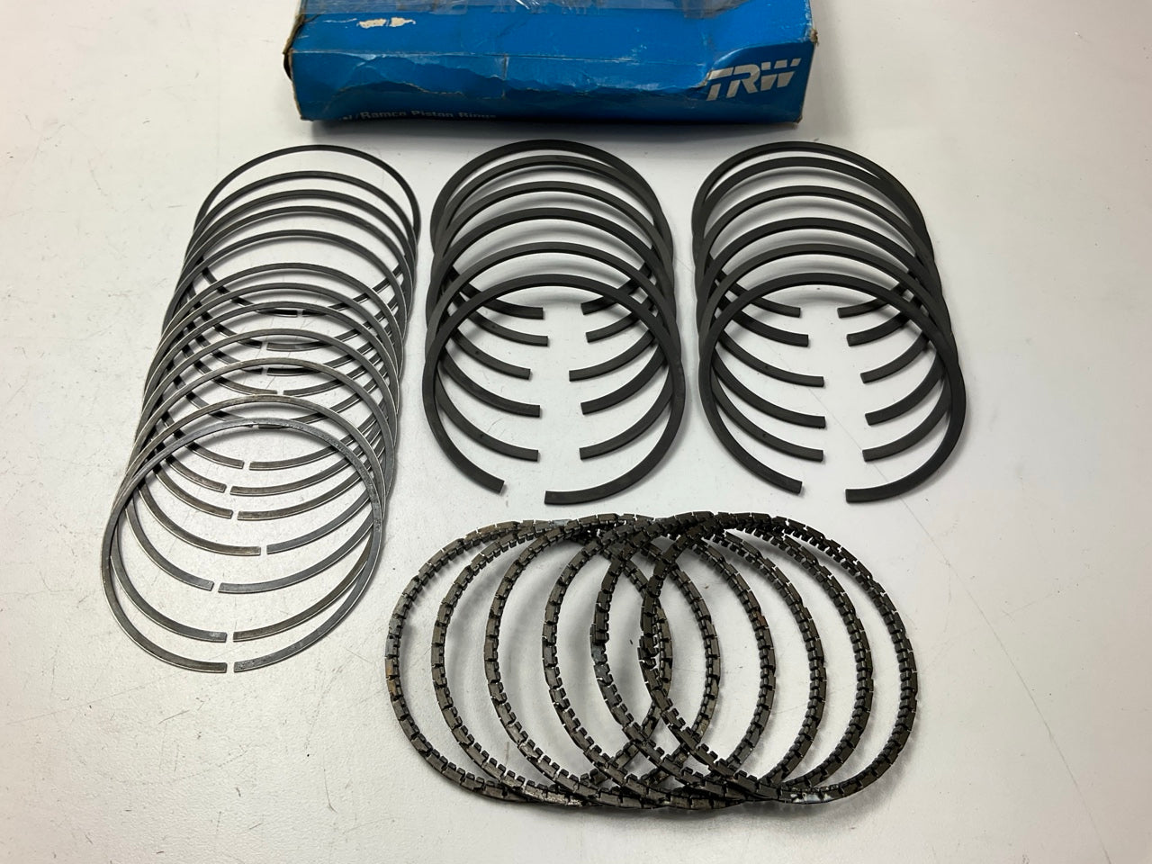 TRW T7995 Engine Piston Rings - Standard