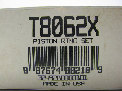 TRW T8062X Engine Piston Ring Set