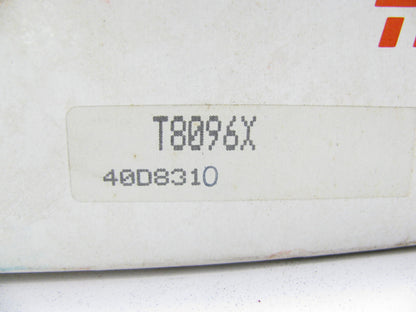 TRW T8096X Piston Rings - STANDARD SIZE - E260X Interchange