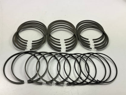 TRW T8128MD Engine Piston Rings - Standard For 1962-1974 Chevrolet GMC 478M