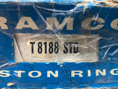 TRW T8188 Engine Piston Rings - Standard Size