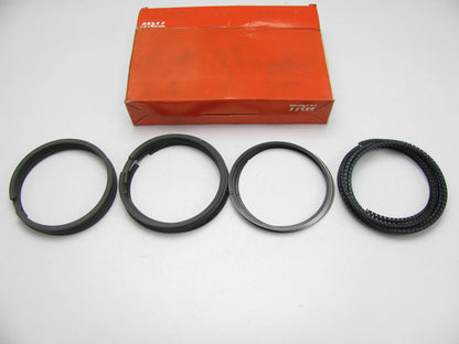 TRW T8189X Engine Piston Ring Set - Standard for 1990-1991 Ford 460
