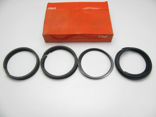 TRW T8189X Engine Piston Ring Set - Standard for 1990-1991 Ford 460