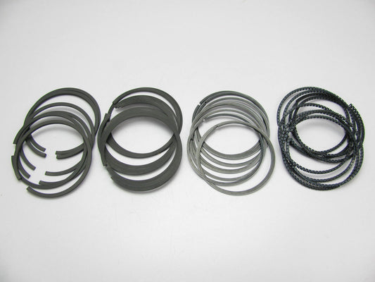 TRW T8189X Engine Piston Ring Set - Standard for 1990-1991 Ford 460