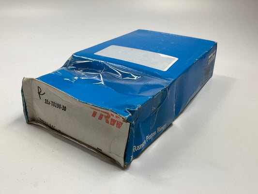 TRW T8190-30 Engine Piston Ring Set  .030'' For 1968-1980 GM 350 5.7L