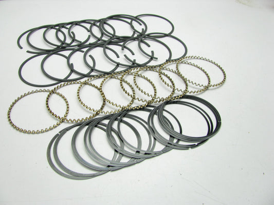 TRW T8190X-40 Piston Rings .040'' For 1968-1980 Chevrolet GMC 5.7L 350 V8