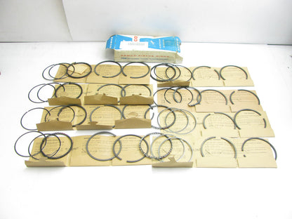 TRW T8192 Engine Piston Rings - Standard for 1968-1990 GM 5.0L 5.7L-V8